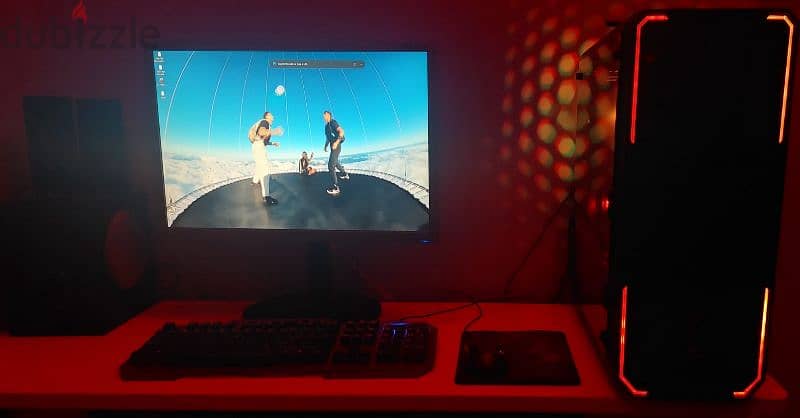 HIGHEND GAMING PC -جهاز للجيمينج وكل برامج الجرافيك 7