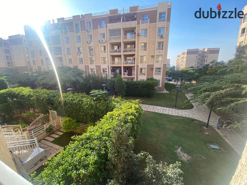 For sale in Madinaty, an apartment of 96 square meters in B7, ultra super deluxe finishing 0