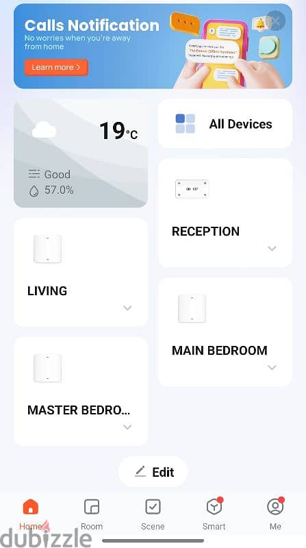 TUYA WIFI Curtain Switch + Remote 8