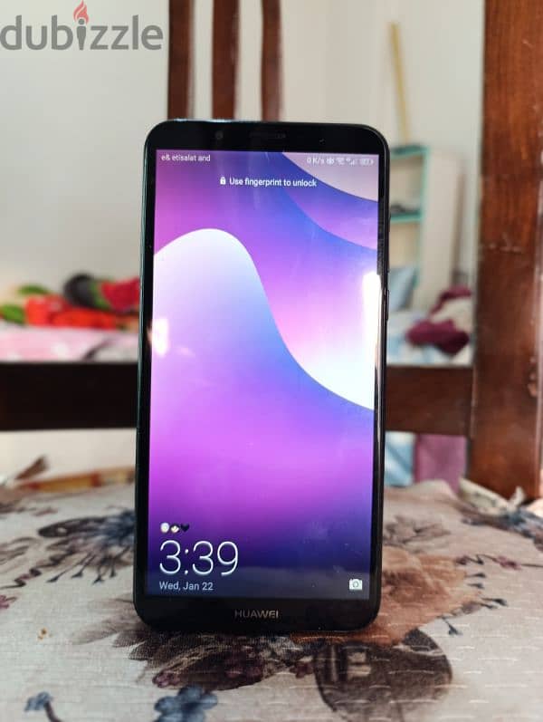 Huawei y7 prime 0