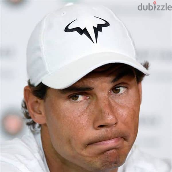 كاب نايك جديد - Nadal Cap Nike new 4