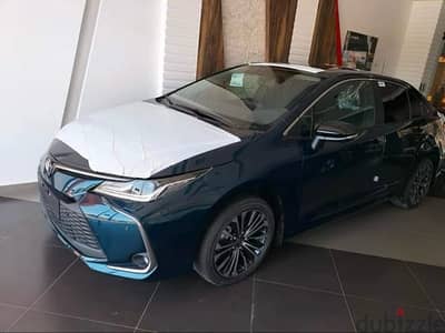 Toyota Corolla 2025