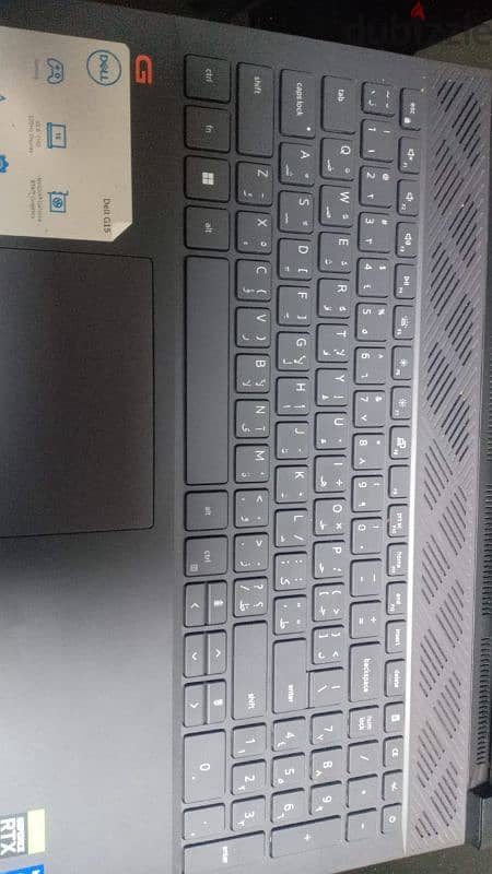 Dell G15 5520 2