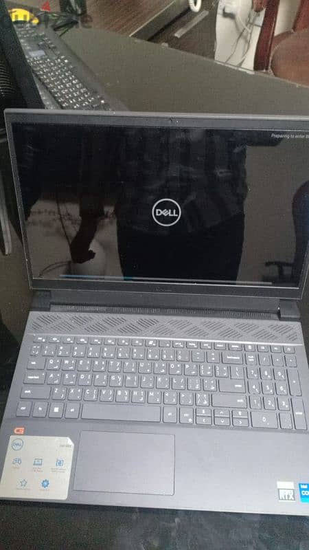 Dell G15 5520 3