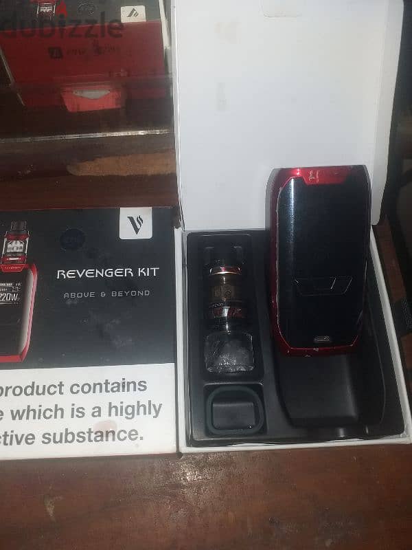 Vape Revenger kit 2