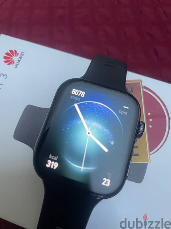 hwawi fit 3 smart watch 2