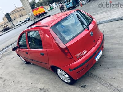 Fiat Punto 2006 Classic خليجى