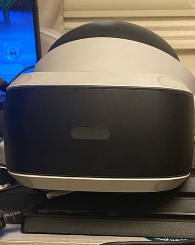 PlayStation 4 Pro With VR