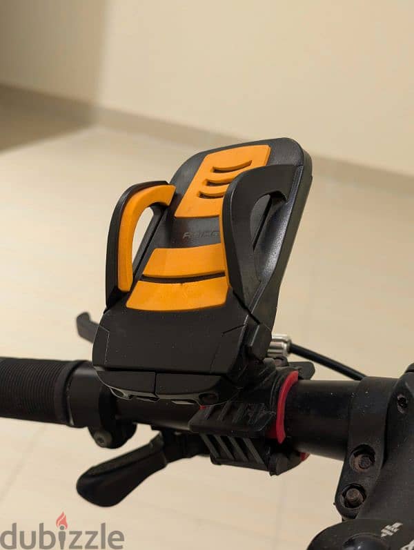 Trinx m116 bicycle + اكسسوارات 3