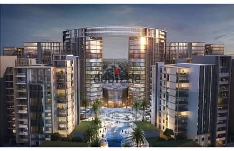 Apartment for Sale in Zed Towers - Sheikh Zayed