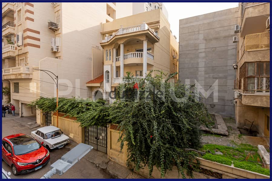 Apartment for sale 390 m Kafr Abdo (Saint Jenny Street) 0