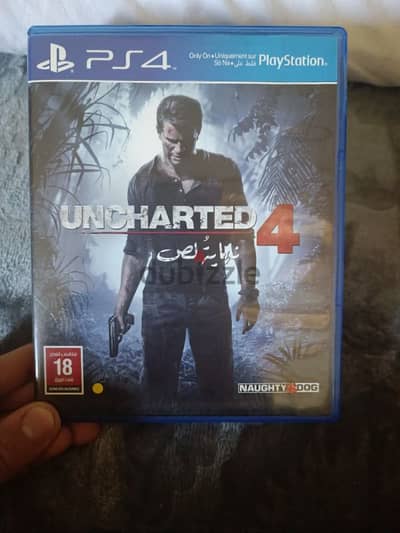 uncharted 4