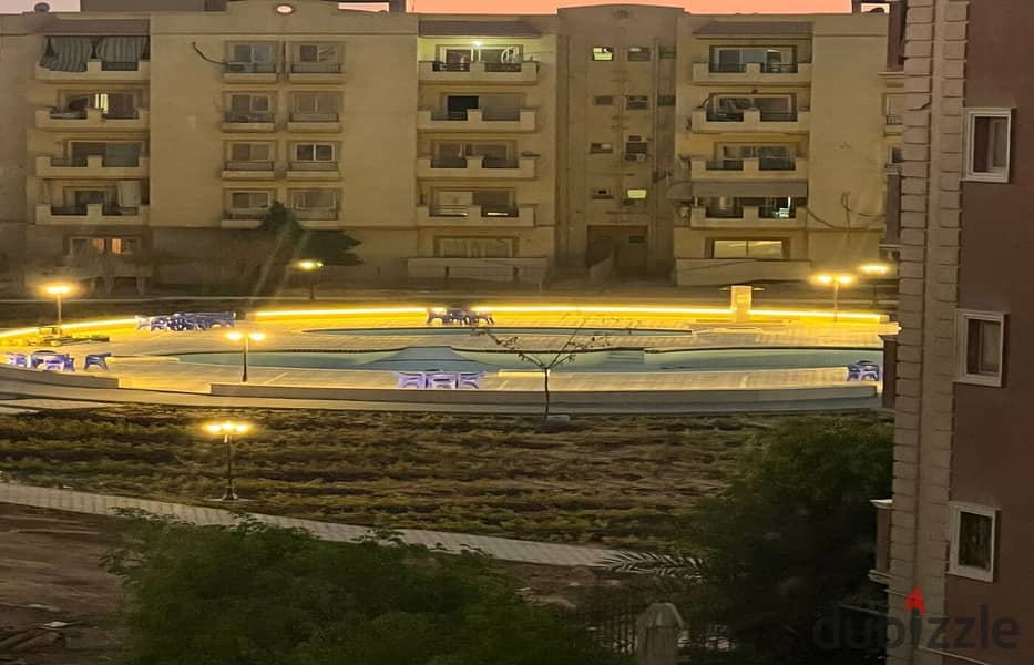 Apartment 185m for sale in Dreamland, Al Wahat Roa 0