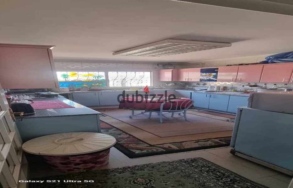 Apartment in a prime location in the 6th district between Abbas El Akkad and Makram Ebeid. 0