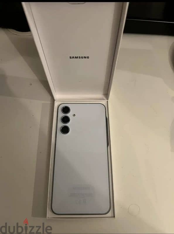 Samsung a55 استخدام شهر 2