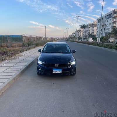 Fiat Tipo 2022