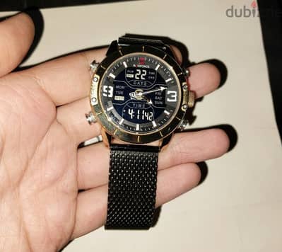 Naviforce Watch Original