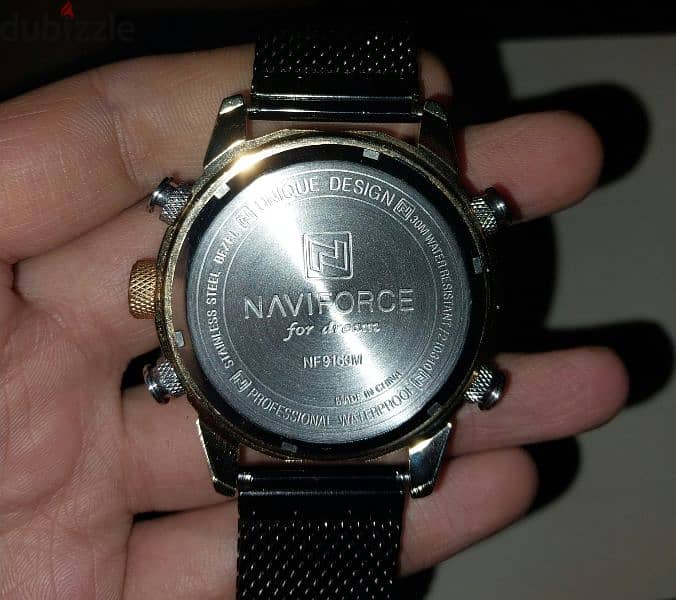 Naviforce Watch Original 1