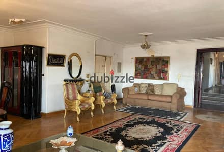 Super Lux Apartment for Sale - Mohamed El Maqrifi Street, Nasr City