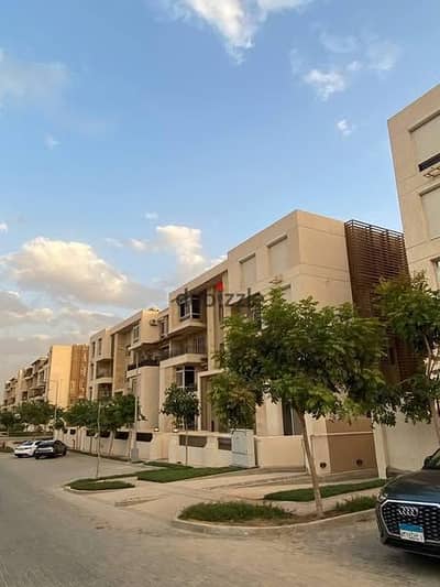 duplex for sale in installments in Taj City Compound with a 42% discount for a very limited period with a very special view