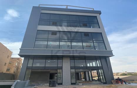 Fully Glass Building-Lowest Rent Price in Banafseg