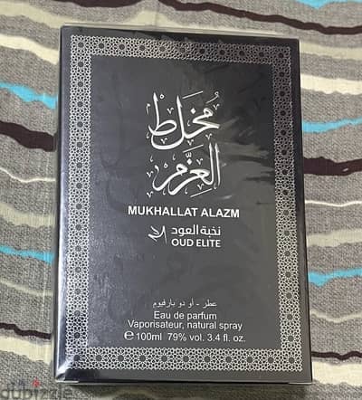 MUKHALLAT ALAZM Eau de parfum 100 ml