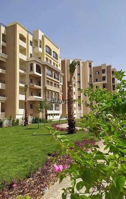 Apartment for sale in Al Maqsad Compound - New Administrative Capital 0