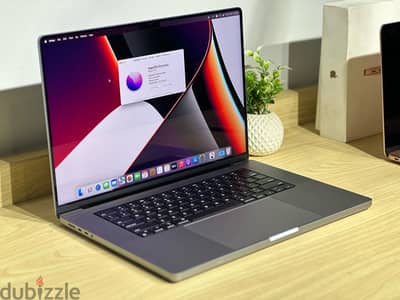 Macbook Pro M1 Pro 16-inch 32GB Ram