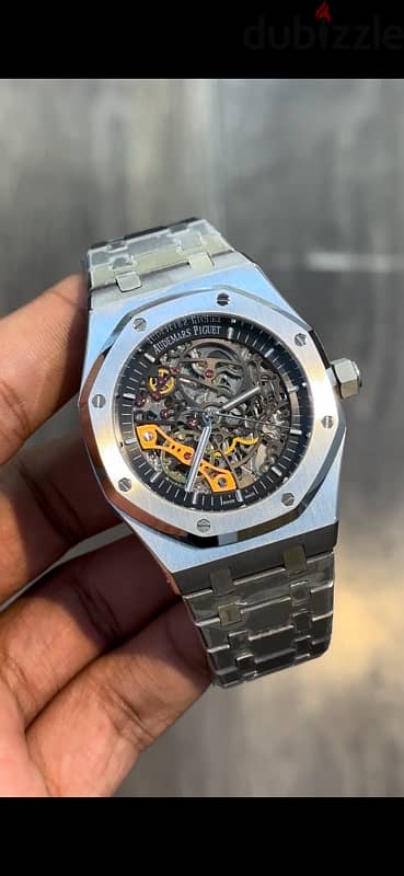 Audemars Piguet Skeleton