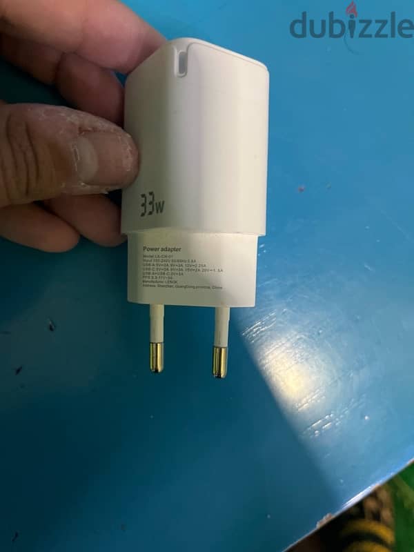 lenok 33W charger 3