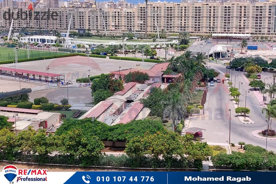 Own your unit in Twin Towers Al Furat with an open view 0