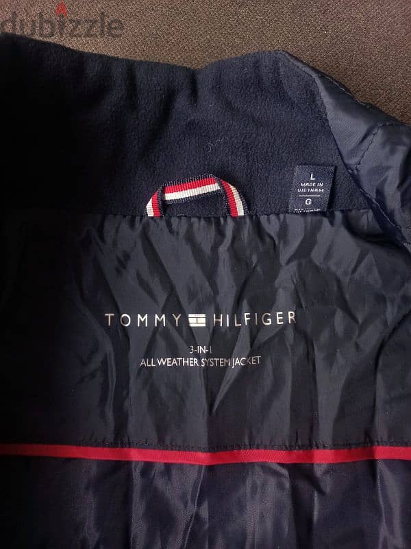 Tommy hilfiger jacket 2