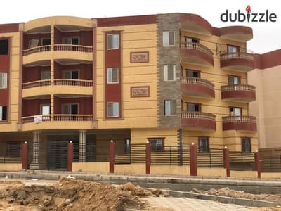 For sale a distinctive duplex in El Shorouk