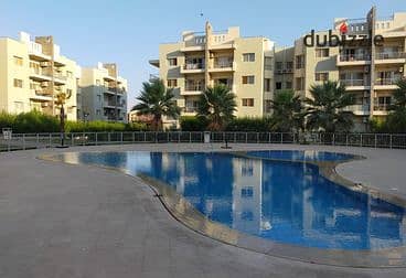 Apartment for rent in the address compound   134 meters