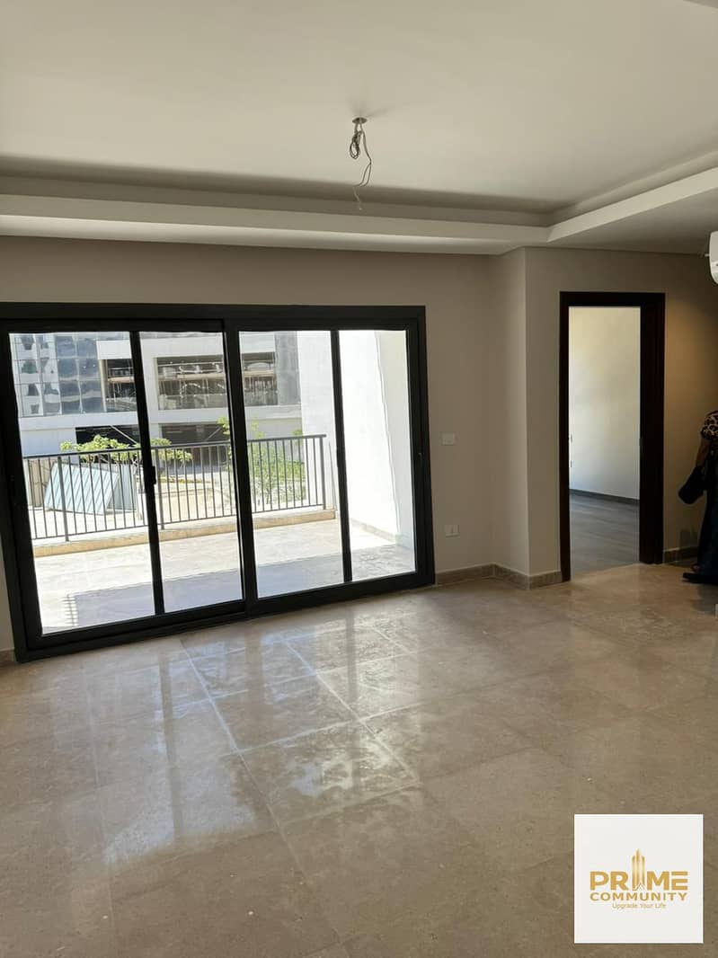 lowest price apartment 135 ready to move with installment prim location for sale zed 0