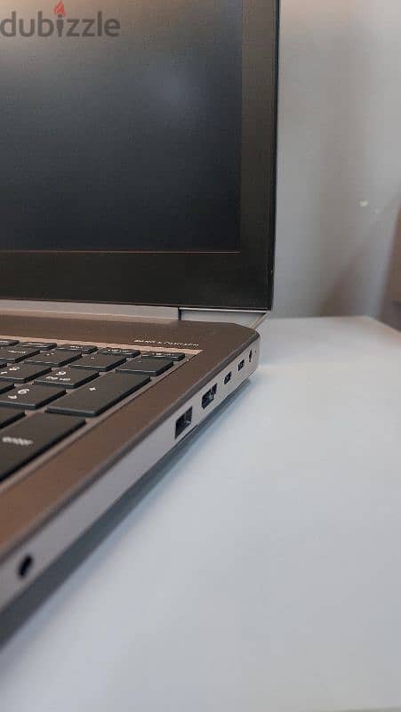 وحش الشغل HP ZBOOK G5اعلي كولتي شاشه 4k vga Nvidia p2000 6