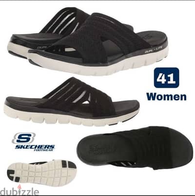 sketchers slipper for women