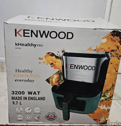 Air fryer kenwood اير فراير 9.7 لتر