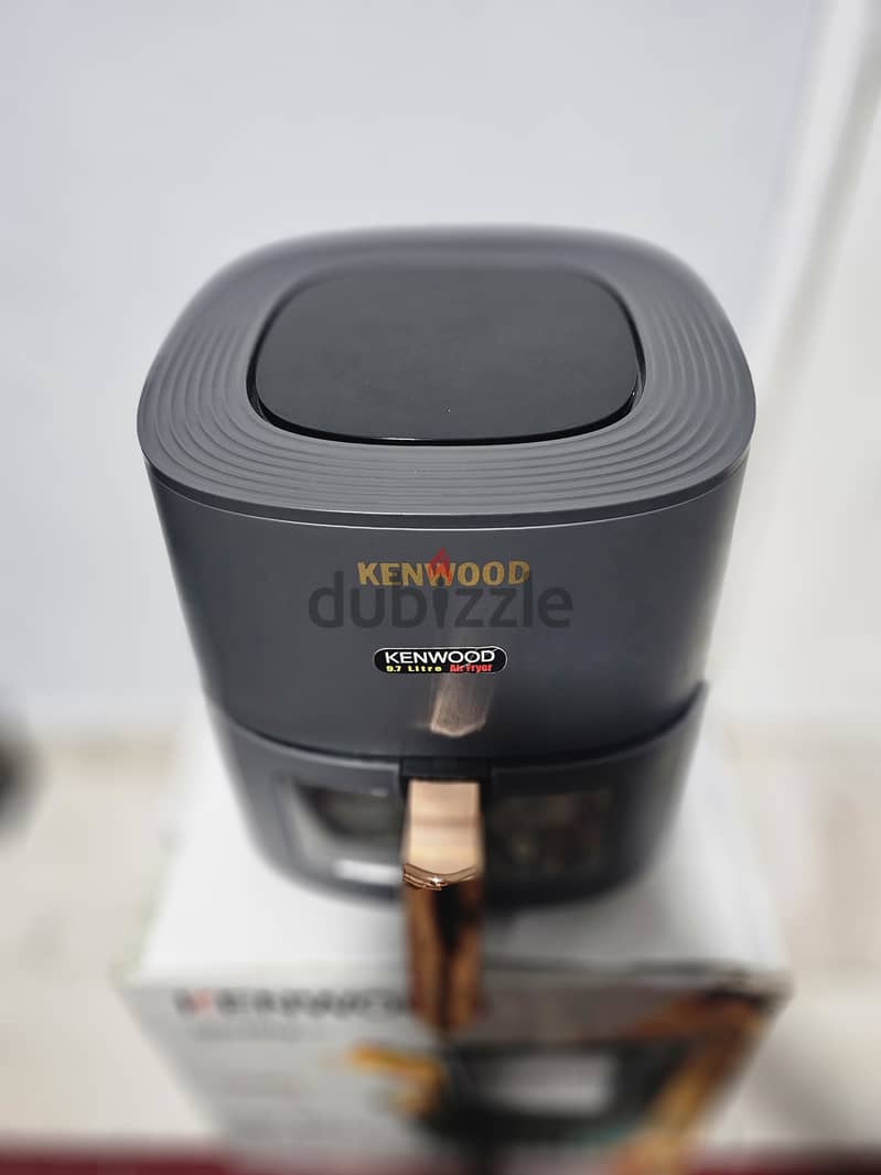 Air fryer kenwood اير فراير 9.7 لتر 4