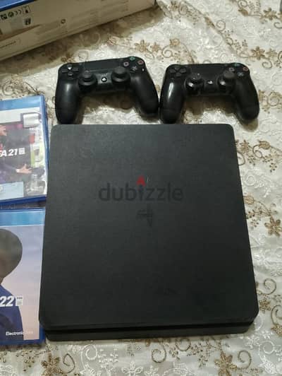 ps4 slim 1tb