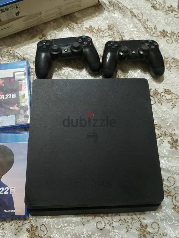 ps4 slim 1tb 0