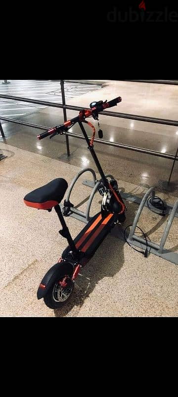 winner sky E10 electric scooter