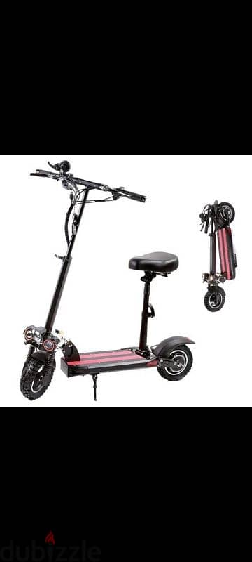 winner sky E10 electric scooter 4