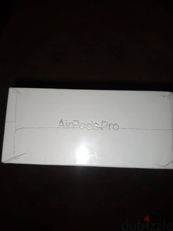 سماعه بلوتوث  اصليه جديده Airpods pro امريكيه الصنع 2