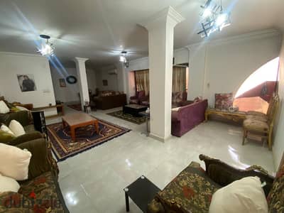 Apartment for sale in Nasr City Hassan Al-Ma 'mon Street next to al