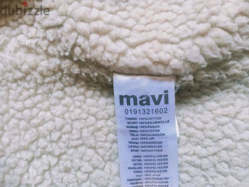 MAVI size XXL 8