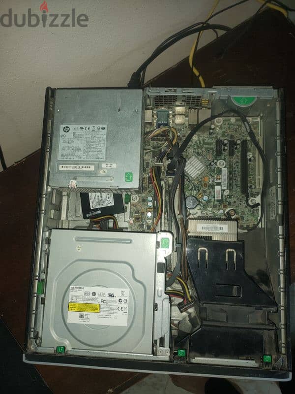 HP compad 6200 pro 4