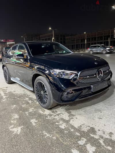 Mercedes-Benz GLC300 2025 AMG PREMIUM +