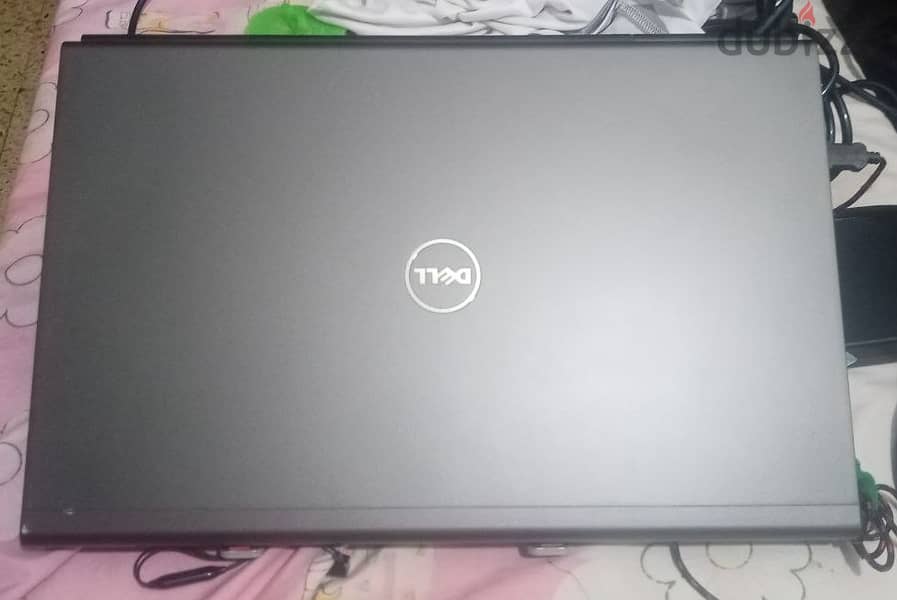 Dell Precision M6800 ارخص لابتوب للبرمجة والالعاب والمونتاج بكرت 4gb 2