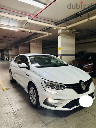 Renault Megane 2022